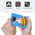 thumbnail image 6 of ZICANCN Outlet Covers Wall Plate, Greetings From Astronauts Light Switch Cover Decorative, Duplex Toggle Combo 1-Gang, 6 of 9