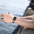 thumbnail image 4 of Correa Malla Milanse De Lujo Para Fitbit Charge 3, 4 of 8