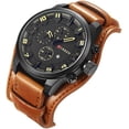 thumbnail image 2 of Reloj Curren KREA961111 marrón Hombre Cuarzo, 2 of 2