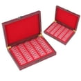 thumbnail image 4 of Boîte à Pièces, Grande Capacité de Rangement Facile à Utiliser pour Collection de Pièces pour Expositions pour Cadeau, 4 of 8