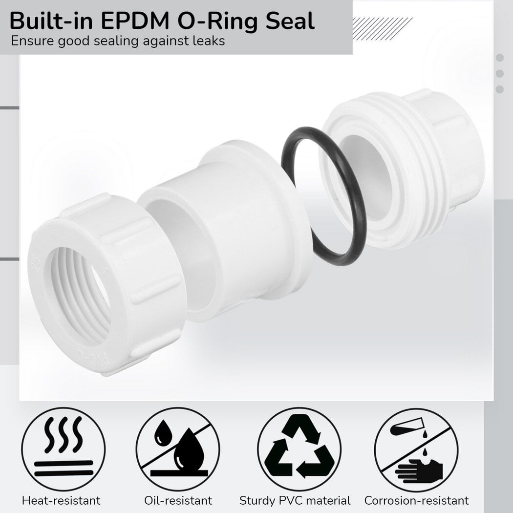 PVC pipe fitting with rubber ring | Pvc pipe fittings, Pipe & fittings, Pvc  pipe