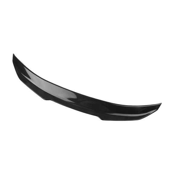 For BMW 4 Series F32 F33 F36 M Sport 2014-2019 428i 430i 435i 440i Coupe 2-Door PSM Style Rear Spoiler Wing Trunk Splitter Lip