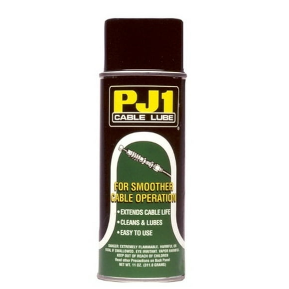 PJ1 CABLE LUBE, 330ml
