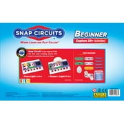 Snap Circuits® Beginner SCB20 | Electronics Science Kit | Exploration STEM Kit for Ages 5+