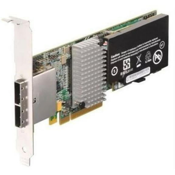 Placa Controladora IBM ServeRAID M5205 6GB PCI-e 2.0 x8 SAS/SATA 46M0830