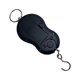 thumbnail image 3 of Báscula de anzuelo digital para pesca, encomiendas, etc. Hasta 50 kg (Negro), 3 of 5