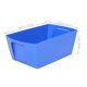 thumbnail image 2 of FOMIYES De Hielo Para Congelador Azul En Plástico Resistente Ideal Para Reuniones Y Eventos, 2 of 8