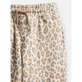 thumbnail image 3 of Wonder Nation Girls Lined Joggers, Sizes 4-18 & Plus, 3 of 3