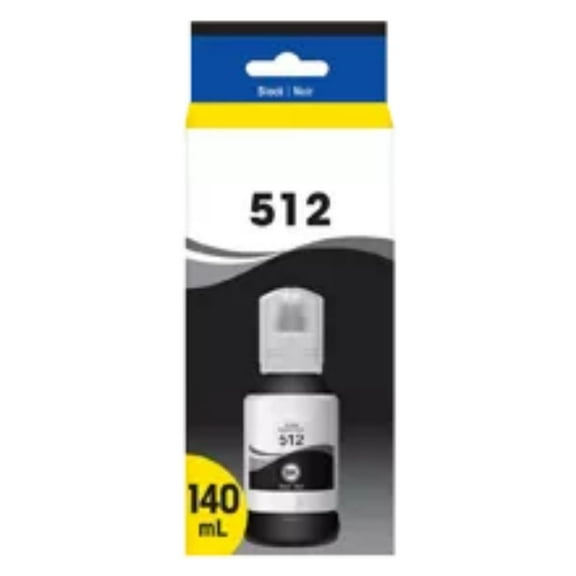 Zoomtoner Compatible with Epson T512020-S Ink / Inkjet Cartridge - Regular Yield - Black
