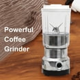 thumbnail image 4 of yeacher Stainless Steel Electric Grain Grinder Herb Pulverizer Grinder 2-in-1 Household Superfine Grinding Powder Machine Powerful Coffee Grinder, 220-240V EU Plug, 4 of 7