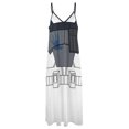 thumbnail image 4 of Echo Robe Sans Manches Armure Robe de Soirée Vêtements d'Été pour Femmes 2024 Robe de Soirée de Luxe pour Femmes Bal, 4 of 4