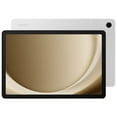 thumbnail image 1 of Restored Samsung Galaxy Tab A9+ (Plus) 11" 64GB Android Tablet with Qualcomm SM6375 Processor - Mystic Silver - Open Box, 1 of 5