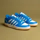 thumbnail image 4 of Adidas Break Start Men’s Athletic Shoe Sneakers Footwear Trainers Blue #967, 4 of 6