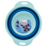 GoodCook PRO Collapsible Colander, 2.75qt