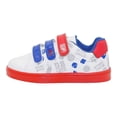thumbnail image 2 of Tenis Niño Bubble Gummers Isaac Marino Velcro 13-17 blanco 16, 2 of 5