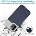 thumbnail image 5 of 6200mah Battery Charging Case For Iphone 11/11 Pro/11 Pro Max, Rechargeable Full Package Portable External Battery Case, 5 of 5