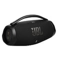 thumbnail image 1 of Altavoz portátil JBL Boombox 3 WiFi inalámbrico Bluetooth Streaming Reacondicionado, negro, IP67 a p, 1 of 5