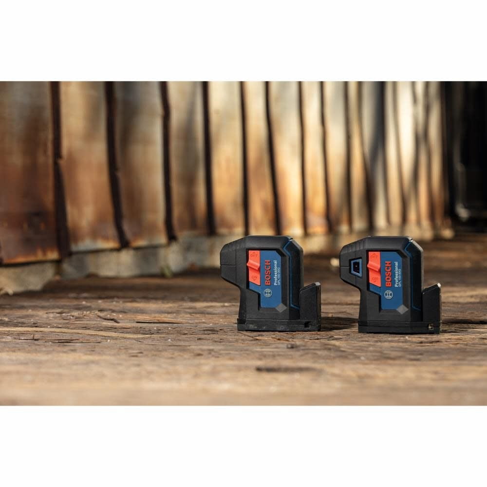 Bosch GPL100-50G 5-Point Laser Alignment with Self-Leveling