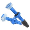 thumbnail image 4 of Bike Tubeless Valve, Easy To Carry Tubeless Valve Stem Lightweight Enlarged Base  For Mountain Bike Red,Gold,Blue, 4 of 8