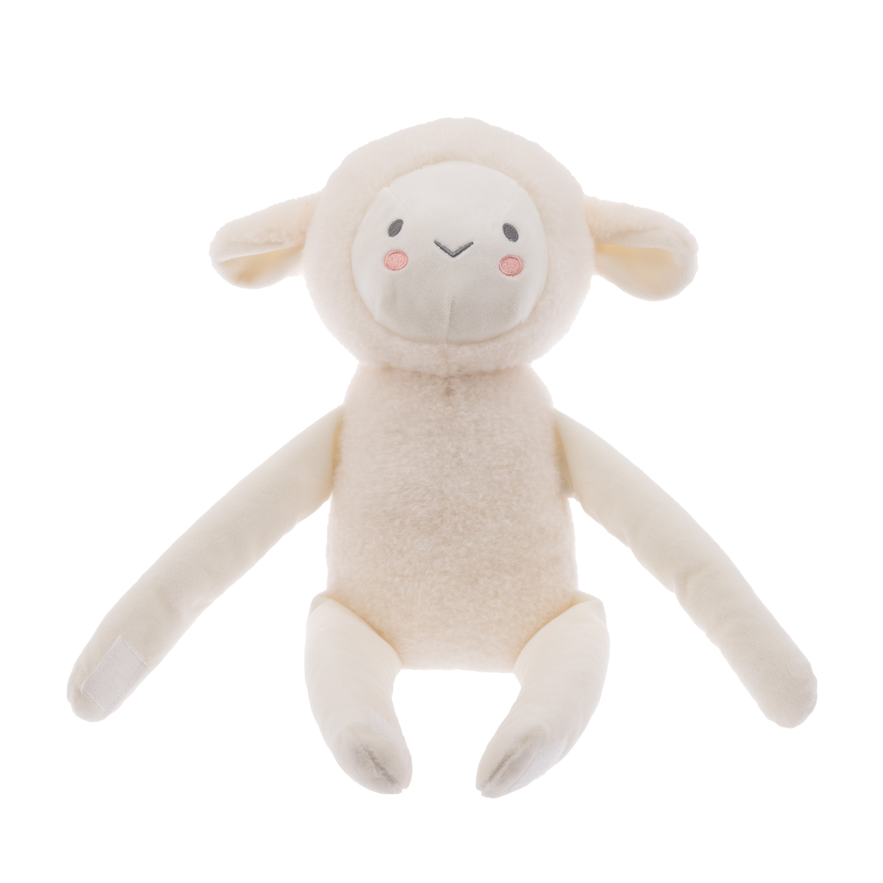 "Way to Celebrate! Easter Baby Plush Toy with Blanket"