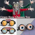 thumbnail image 3 of 26-27 Funny Big Eyes Glasses Kids Toy Novelty Cosplay Party Favors Prank Gift, 3 of 5