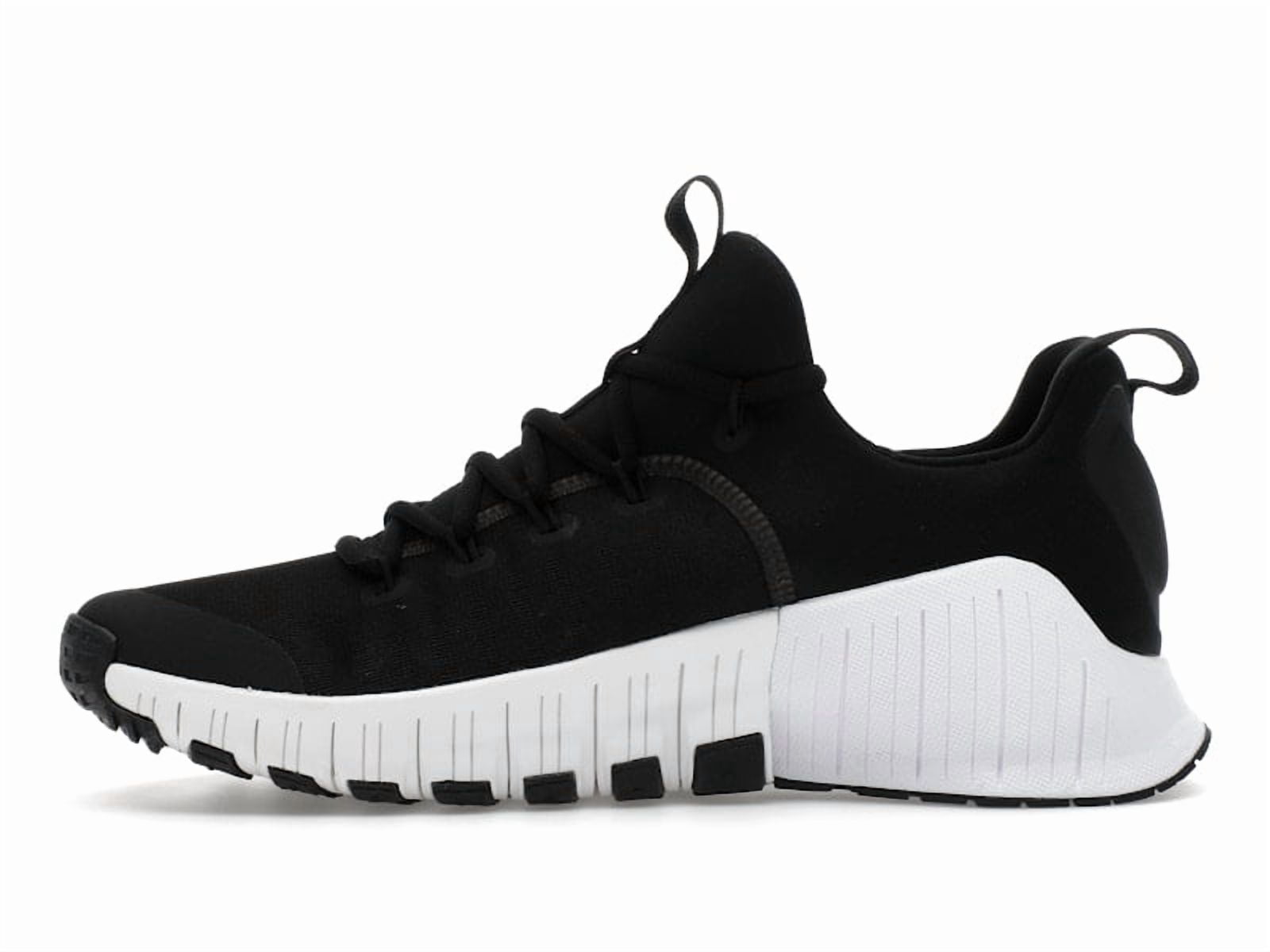 Nike Men's Free Metcon 6 Black White Shoes, from StockX