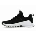 thumbnail image 2 of Nike Men's Free Metcon 6 Black White Shoes, from StockX, 2 of 5