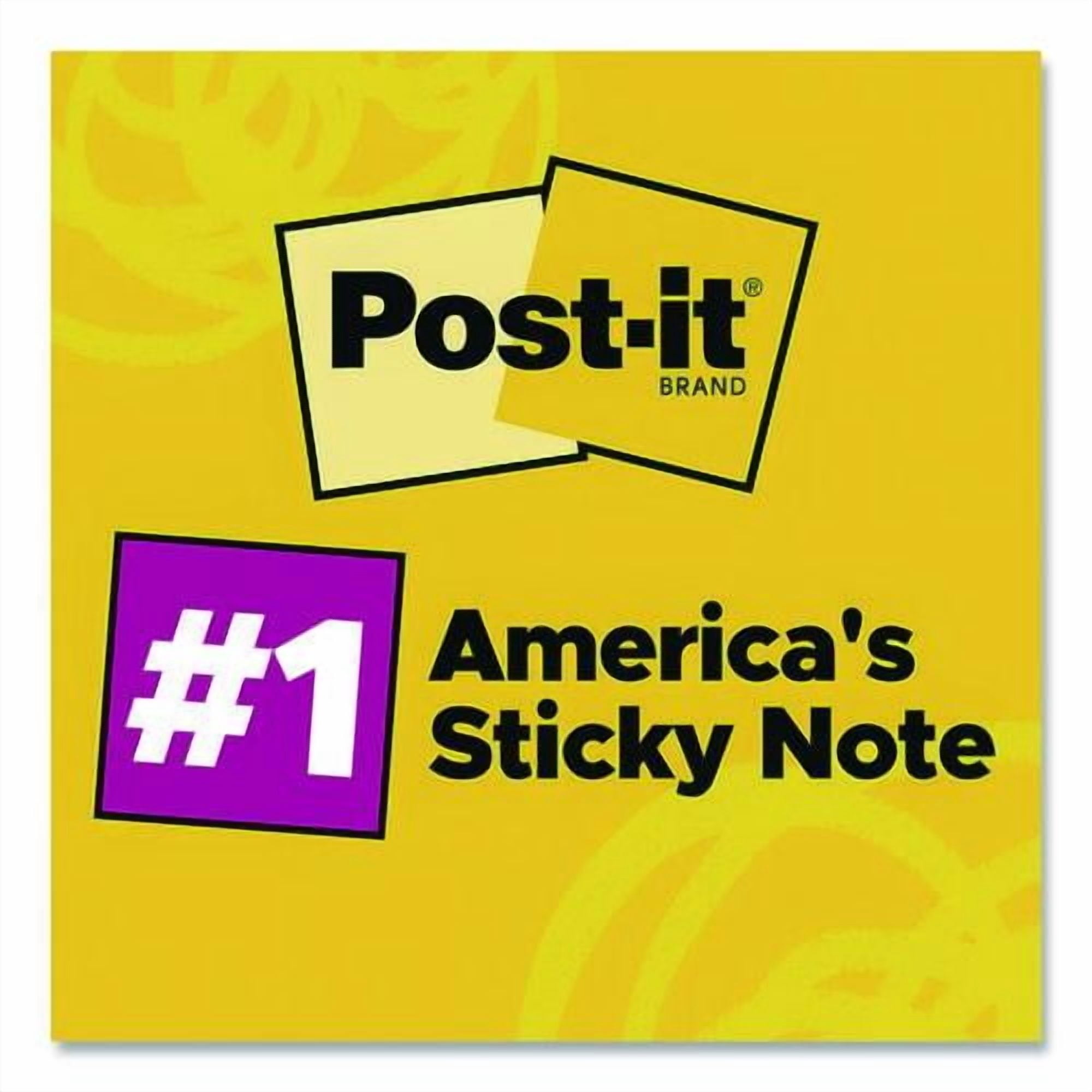Original Pop-up Refill Cabinet Pack, 3" x 3", Poptimistic Collection Colors, 100 Sheets/Pad, 18 Pads | Bundle of 2