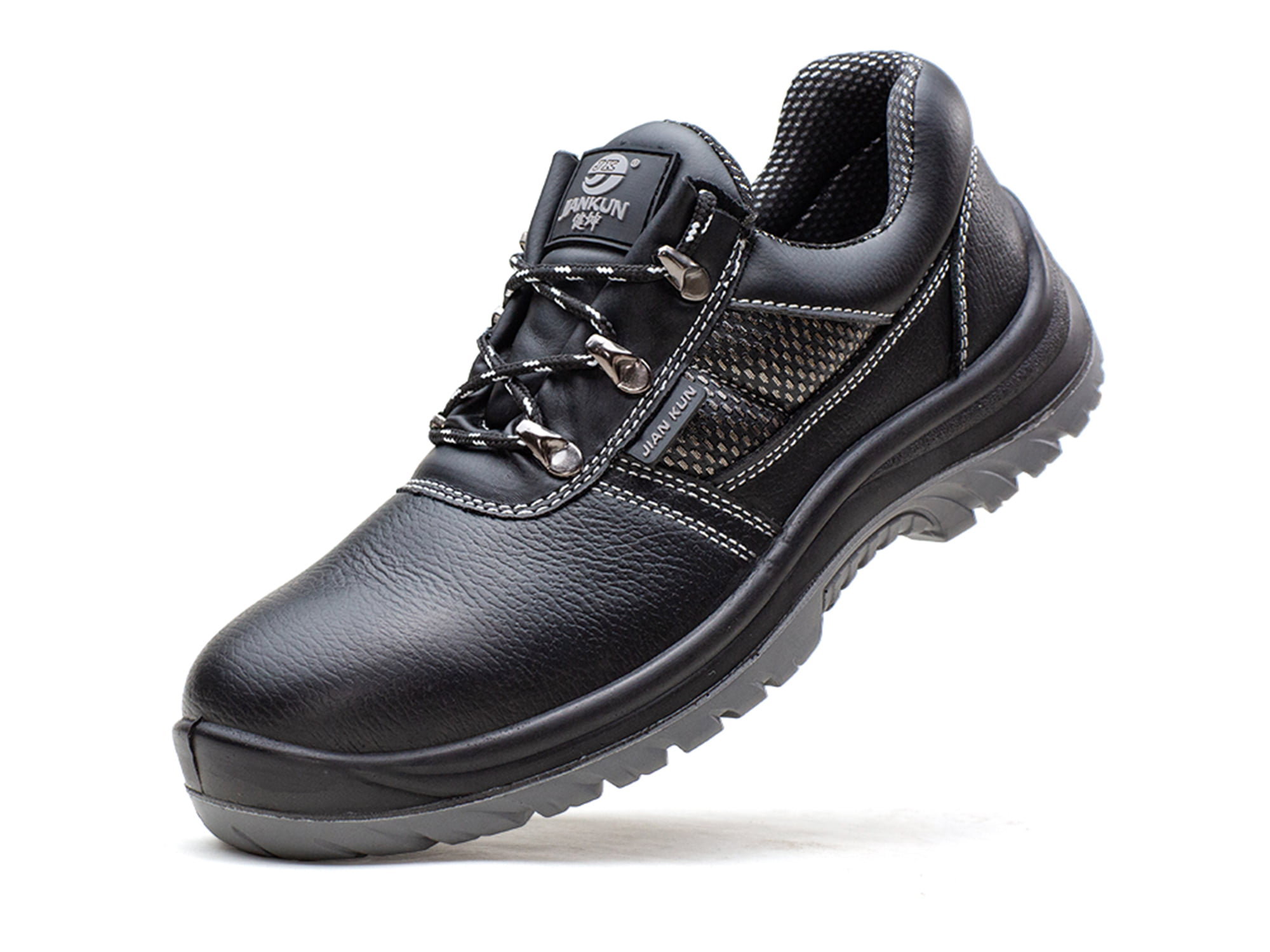 Details about   Men Women Safety Trainers Shoes Lightweight Steel Cap Work Hiking Boots Fashion 