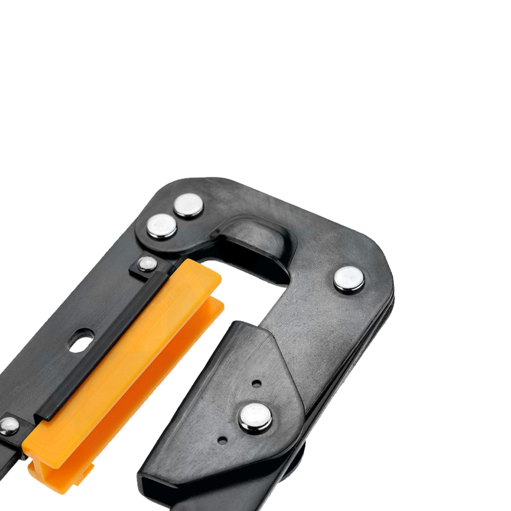 BQBQERT Computer Cable Crimping Pliers for Home Use Outdoor Activities Travel Multi-Purpose Crimp Tool