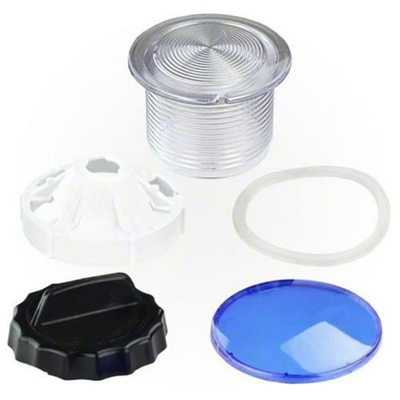 Waterway Front Access 3-1-2in. Spa Light - Plastic Only 630-6005