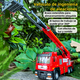 thumbnail image 3 of Camion  Lab.G De Bomberos 1pz ROJO, 3 of 5