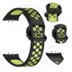 thumbnail image 5 of Correa Reloj Ajustable Dos Colores Silicona para Galaxy Fit 3, 5 of 8