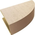 thumbnail image 6 of 7"W x 21"D x 14"H Classic Durham Rough Cedar Woodgrain TimberThane Corbel, Primed Tan, 6 of 6