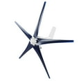 thumbnail image 1 of Stable Operation High Efficiency Turbine Generator, Portable Power Station, Cabins For Boats Terraces Mobile Homes Bleu 48V, 1 of 8