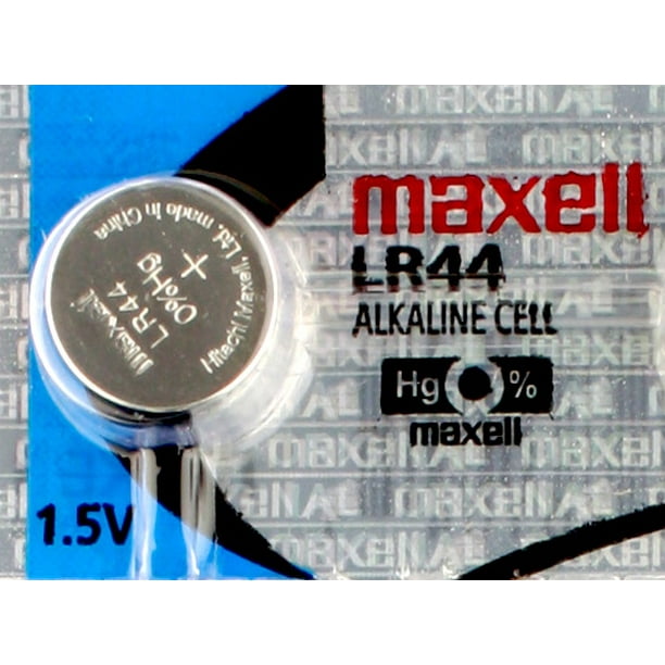 Lr44 watch sales battery