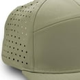 thumbnail image 4 of Gymish Blank Workout Hats for Men - Breathable, Moisture-Wicking, Adjustable Athletic Caps, 4 of 6