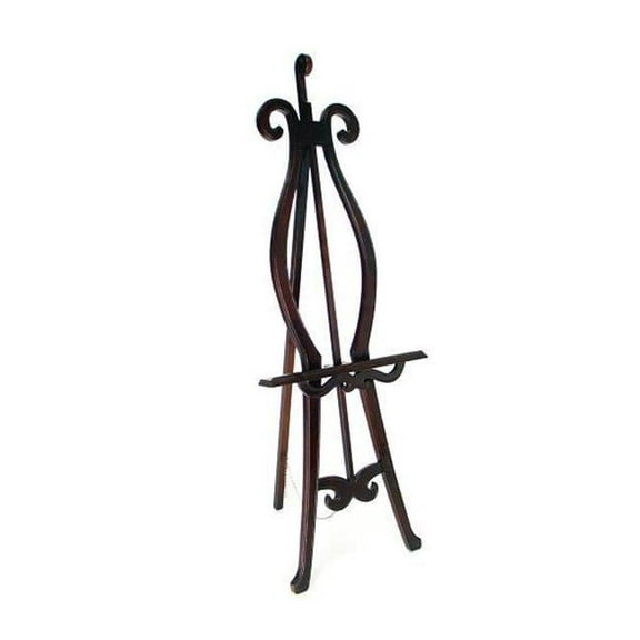 Wayborn Keynote Easel in Brown