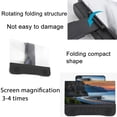 thumbnail image 6 of Naierhg Enlarged Mobile Phone Screen Video Magnifier with Bluetooth-compatible Speaker Amplifier, 6 of 8