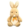 thumbnail image 1 of Muñeca de peluche de peluche con forma de conejito de zanahoria, 30 cm, para niños, 1 of 1