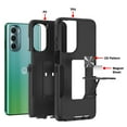 thumbnail image 5 of NIFFPD Motorola Moto G Stylus 5G 2022 Case with Screen Protector Magnetic Kickstand Car Mount Protection Cover for Moto G Stylus 5G 2022 Black, 5 of 6