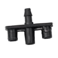 thumbnail image 3 of 25 Pcs 360°G Type Nozzle Sprinklers Head Rotating Atomizing Irrigation Spray Head, 3 of 10