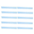 thumbnail image 2 of Sheet Binding Comb, 16mm Inner Diameter Spiral Binding Coil  For Paper Blue, 2 of 8