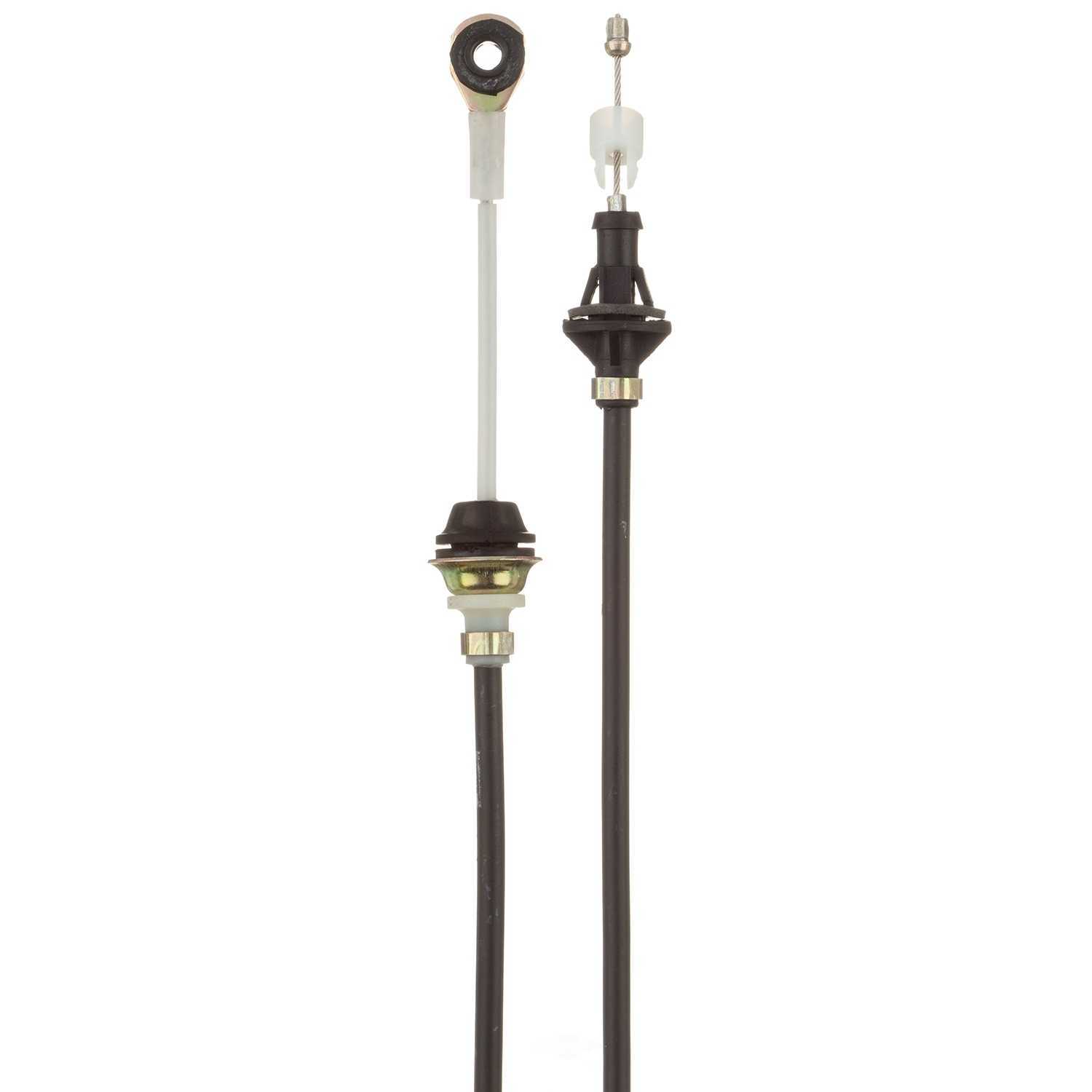 ATP Y-271 Carburetor Accelerator Cable Fits select: 1982-1985 CADILLAC ELDORADO, 1982-1992 CHEVROLET P30