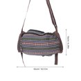 thumbnail image 4 of Bolsa para esterilla de yoga, portador de esterilla de yoga, honda, bolsa de yoga reutilizable, organizador de yoga, 4 of 5
