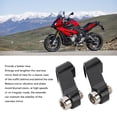 thumbnail image 4 of Adaptateur de Rétroviseur de Moto, Rallonge de Miroir de Moto en Plastique, Installation Facile, Filetage à Droite, Réduction des Vibrations Durable pour F900XR C400GT, 4 of 8