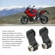 thumbnail image 4 of Extensor De Espejo De Motocicleta, Adaptador De Espejo Retrovisor De Motocicleta, Rosca Derecha Resistente A La Corrosión Para R1200R R1250R, 4 of 8