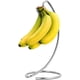 thumbnail image 1 of Banana Holder Modern Banana Hanger Tree Stand Hook,Níquel Banana Stand Namotu CDWJ160, 1 of 5