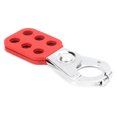 thumbnail image 3 of Sonew Lockout Hasp Steel Safety Nipper Lock 6 Hole Steel Row Multiple Management Nylon PA,Red Lock Hasp,Locks Hanging Hasp, 3 of 8