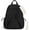 Black, variant on Angel Wing Backpack For Woman Men, Whimsy Novelty Cute Y2K Daypack (Blue) | Large-Capacity Nylon Bag with A Hanging Charm